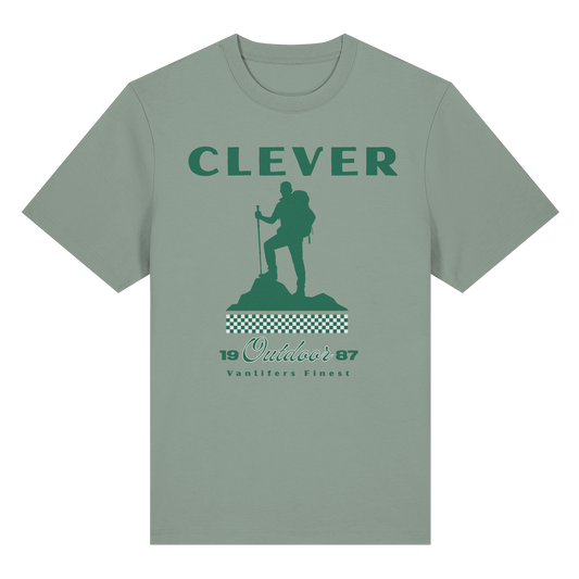 Clever Outdoor Vanlifers Finest - Organic Heavy Shirt - clever-outdoor.de