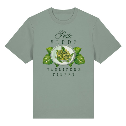 Clever Outdoor Pesto Verde - Organic Heavy Shirt - clever-outdoor.de