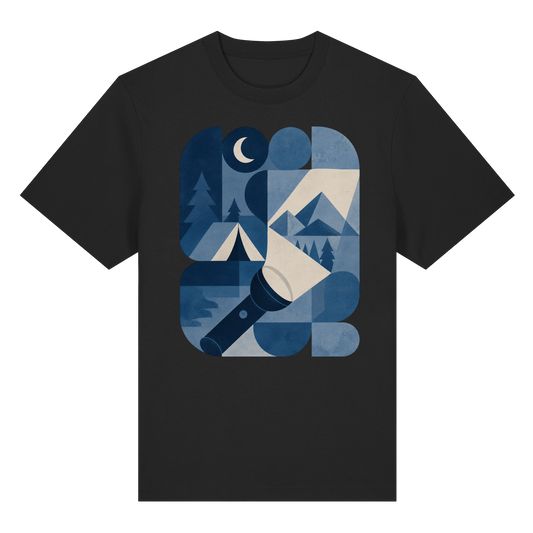 Clever Outdoor Blue System - Organic Heavy Shirt - clever-outdoor.de