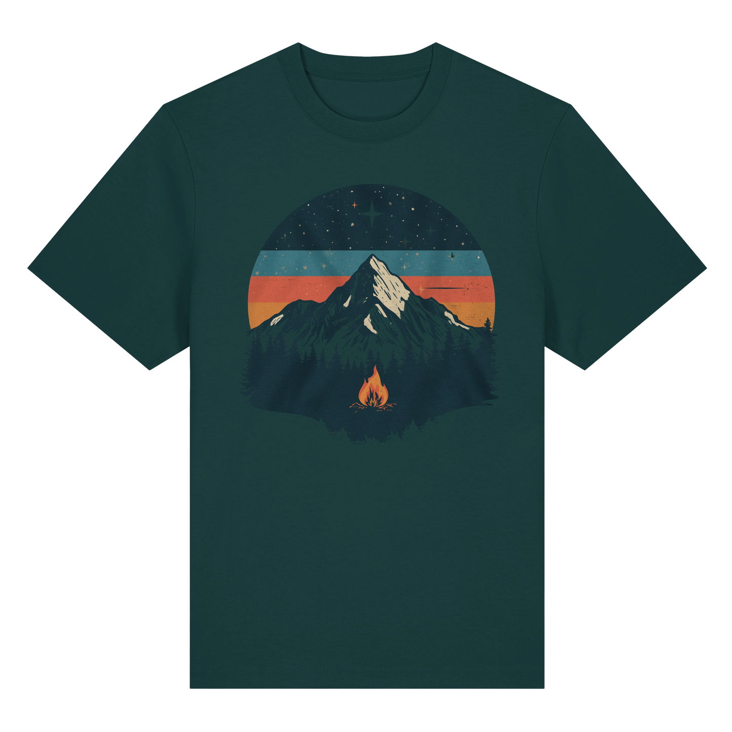 Clever Outdoor Direct Mountain - Organic Heavy Shirt