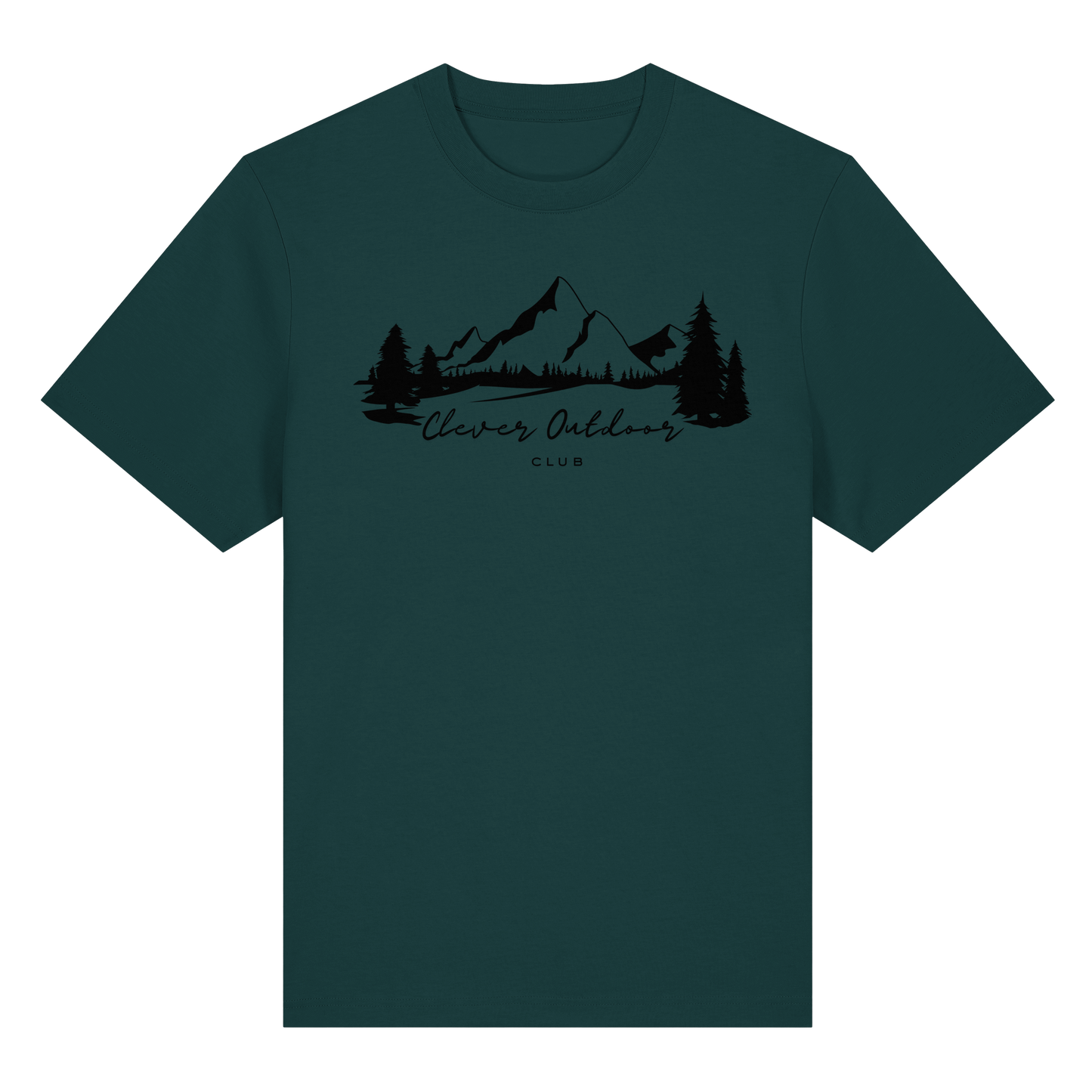 Clever Outdoor Club - Organic Heavy Shirt