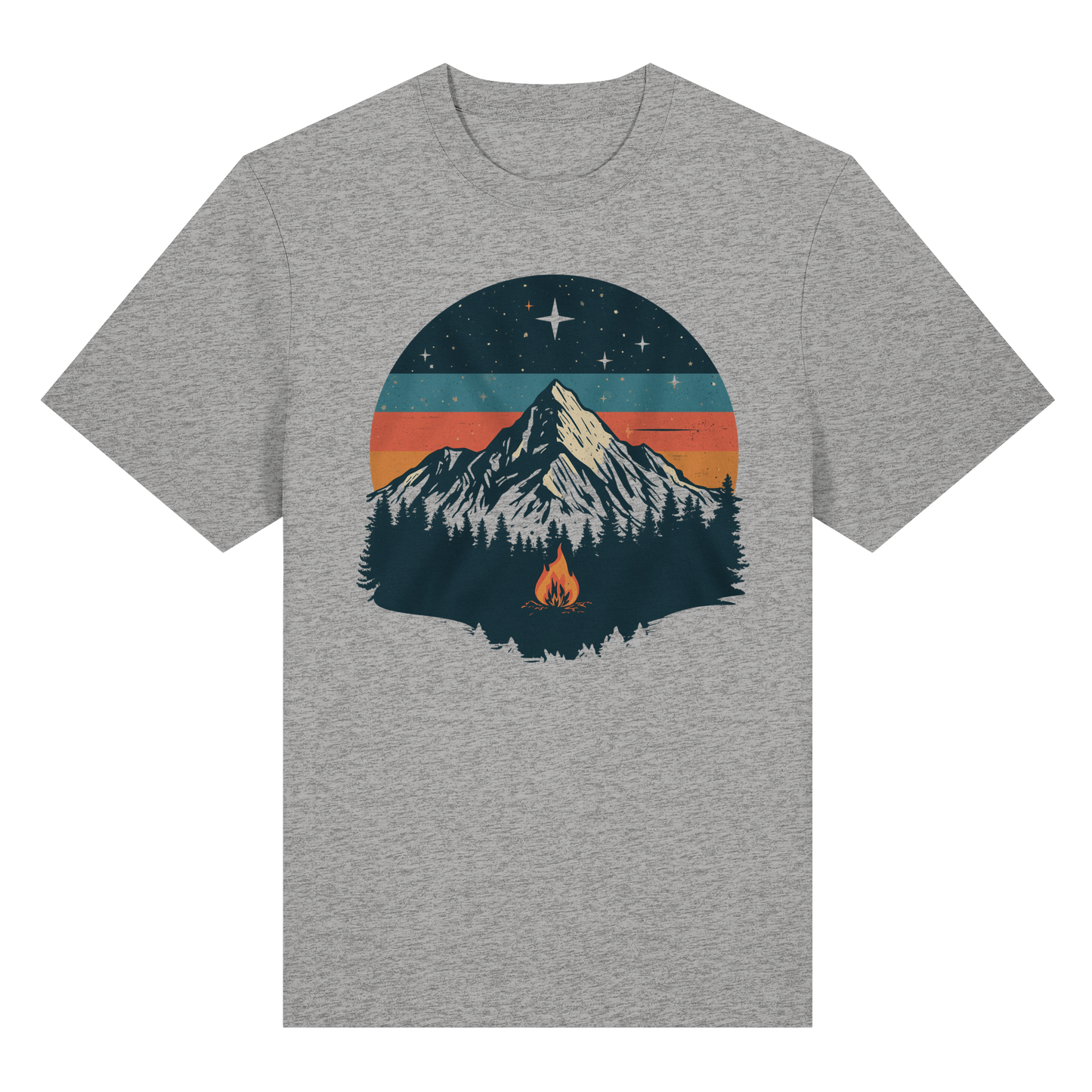 Clever Outdoor Direct Mountain - Organic Heavy Shirt