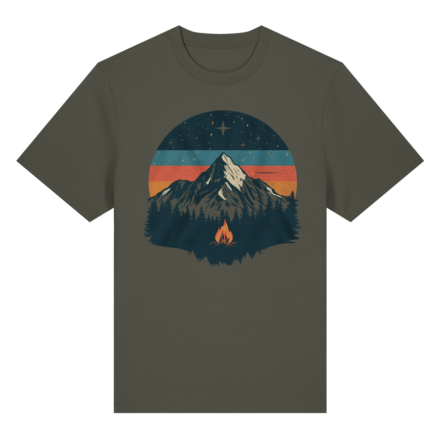 Clever Outdoor Direct Mountain - Organic Heavy Shirt