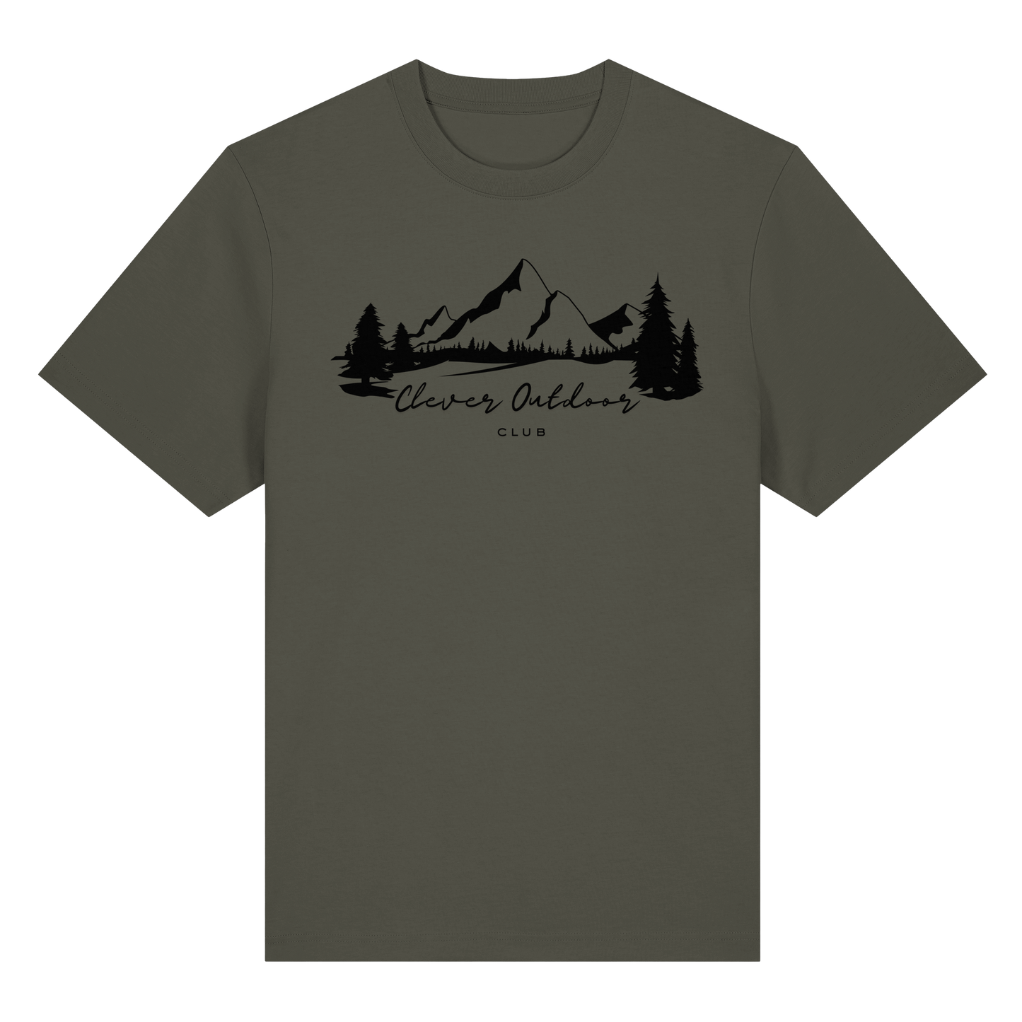 Clever Outdoor Club - Organic Heavy Shirt