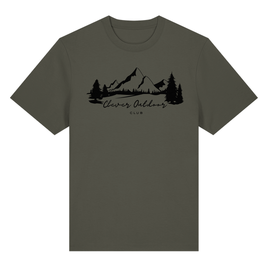 Clever Outdoor Club - Organic Heavy Shirt - clever-outdoor.de