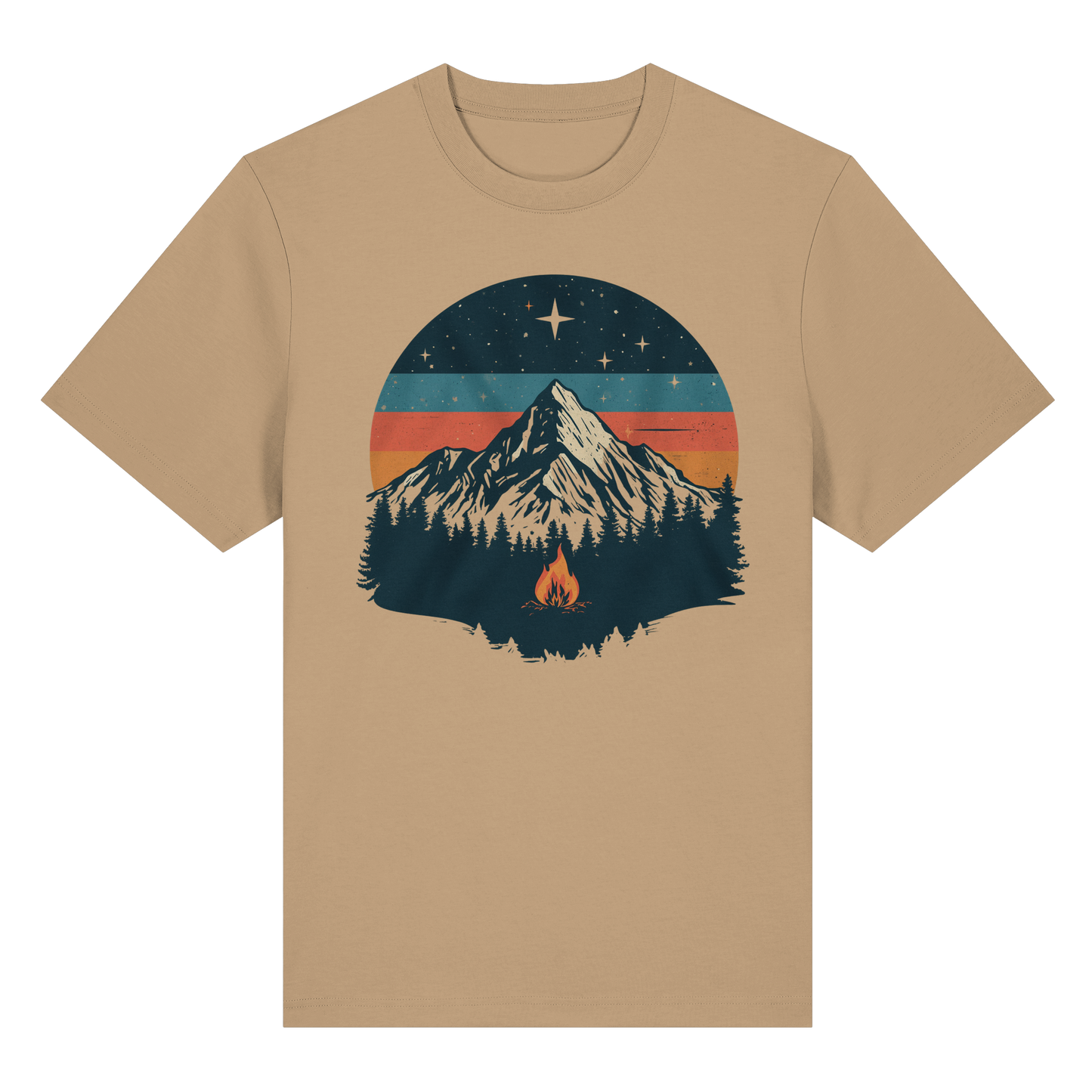 Clever Outdoor Direct Mountain - Organic Heavy Shirt
