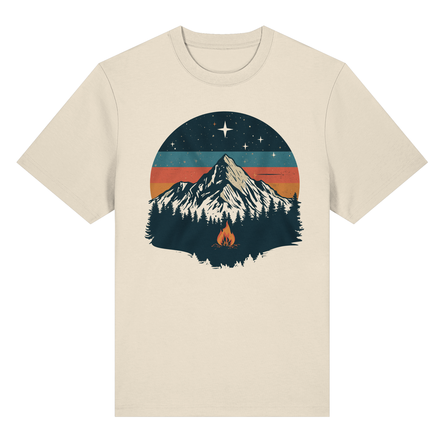 Clever Outdoor Direct Mountain - Organic Heavy Shirt