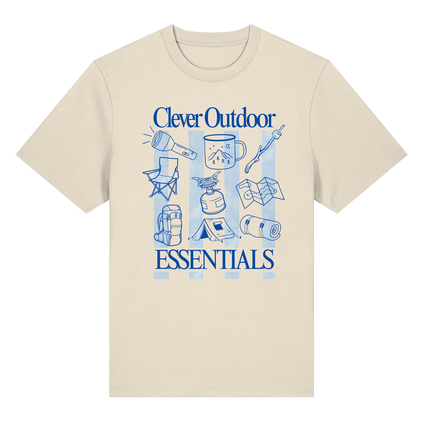 Clever Outdoor Essentials  - Organic Heavy Shirt