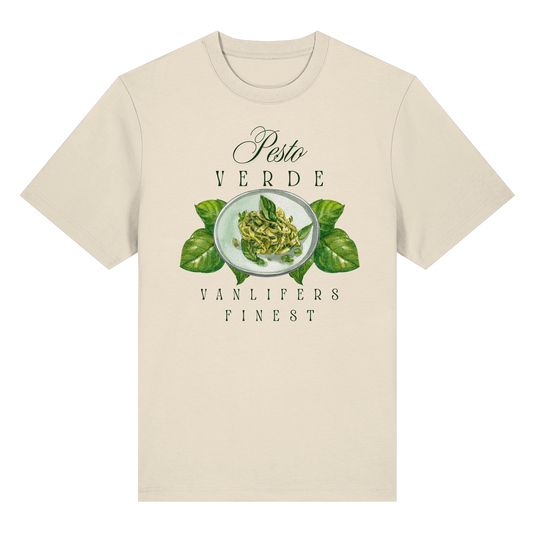 Clever Outdoor Pesto Verde - Organic Heavy Shirt - clever-outdoor.de