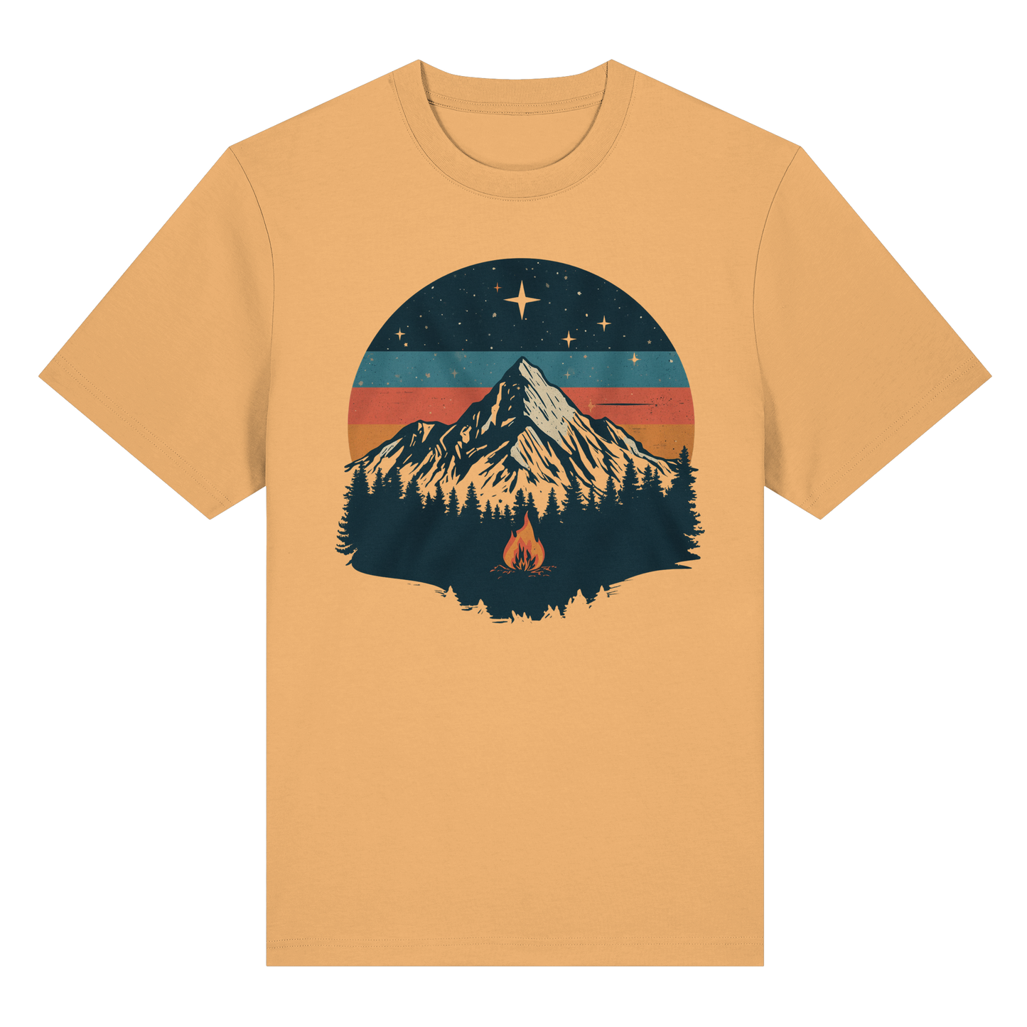 Clever Outdoor Direct Mountain - Organic Heavy Shirt