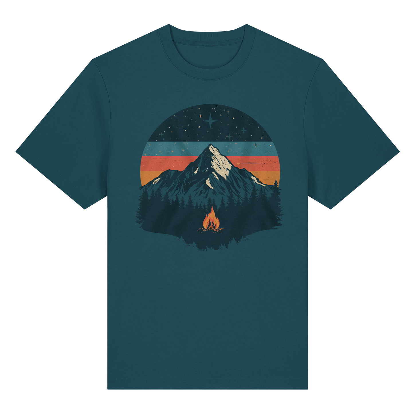 Clever Outdoor Direct Mountain - Organic Heavy Shirt