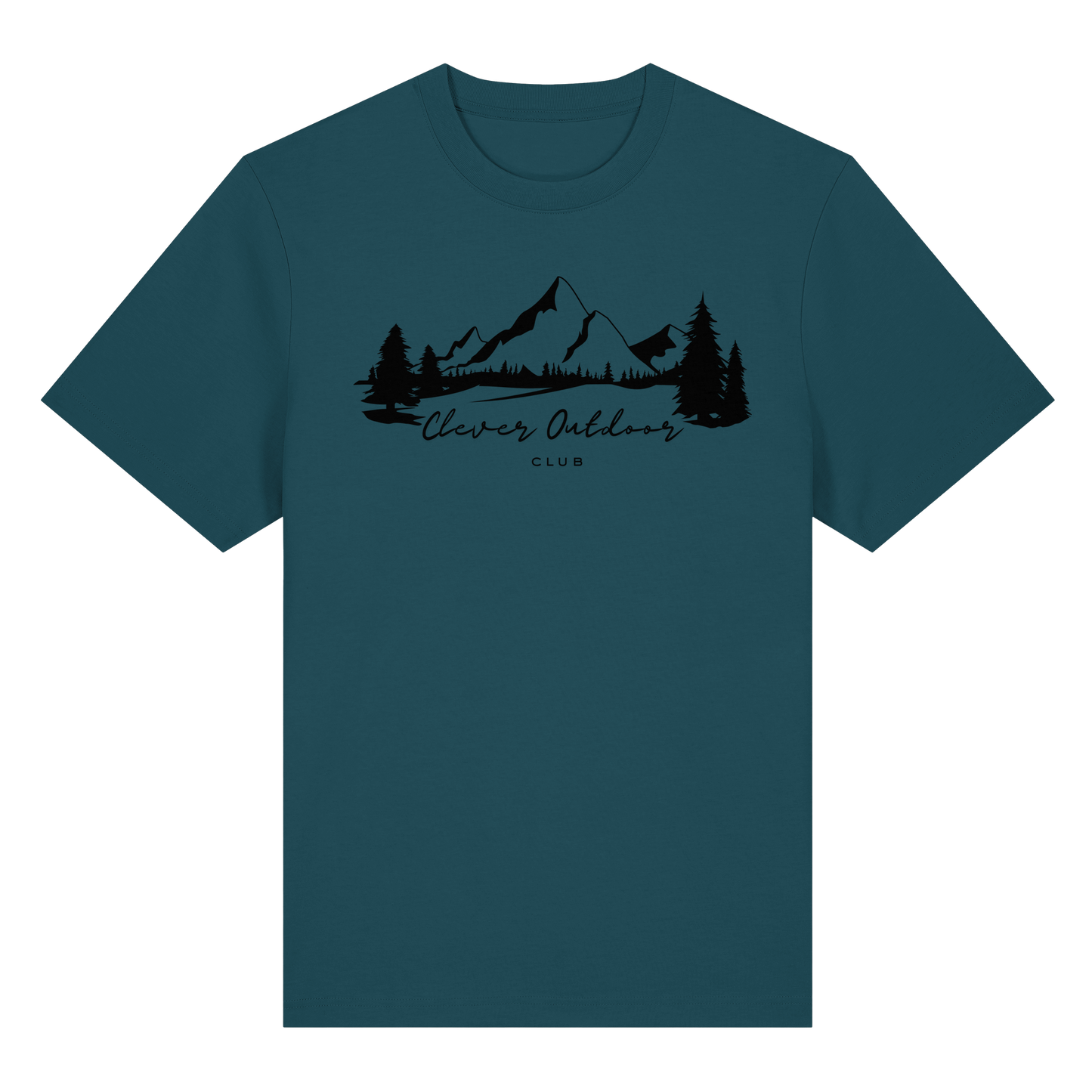 Clever Outdoor Club - Organic Heavy Shirt