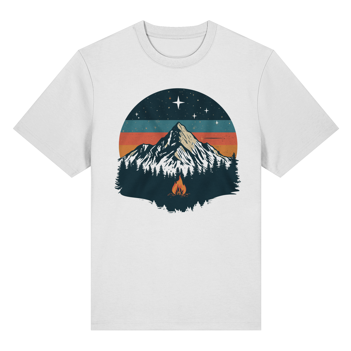 Clever Outdoor Direct Mountain - Organic Heavy Shirt