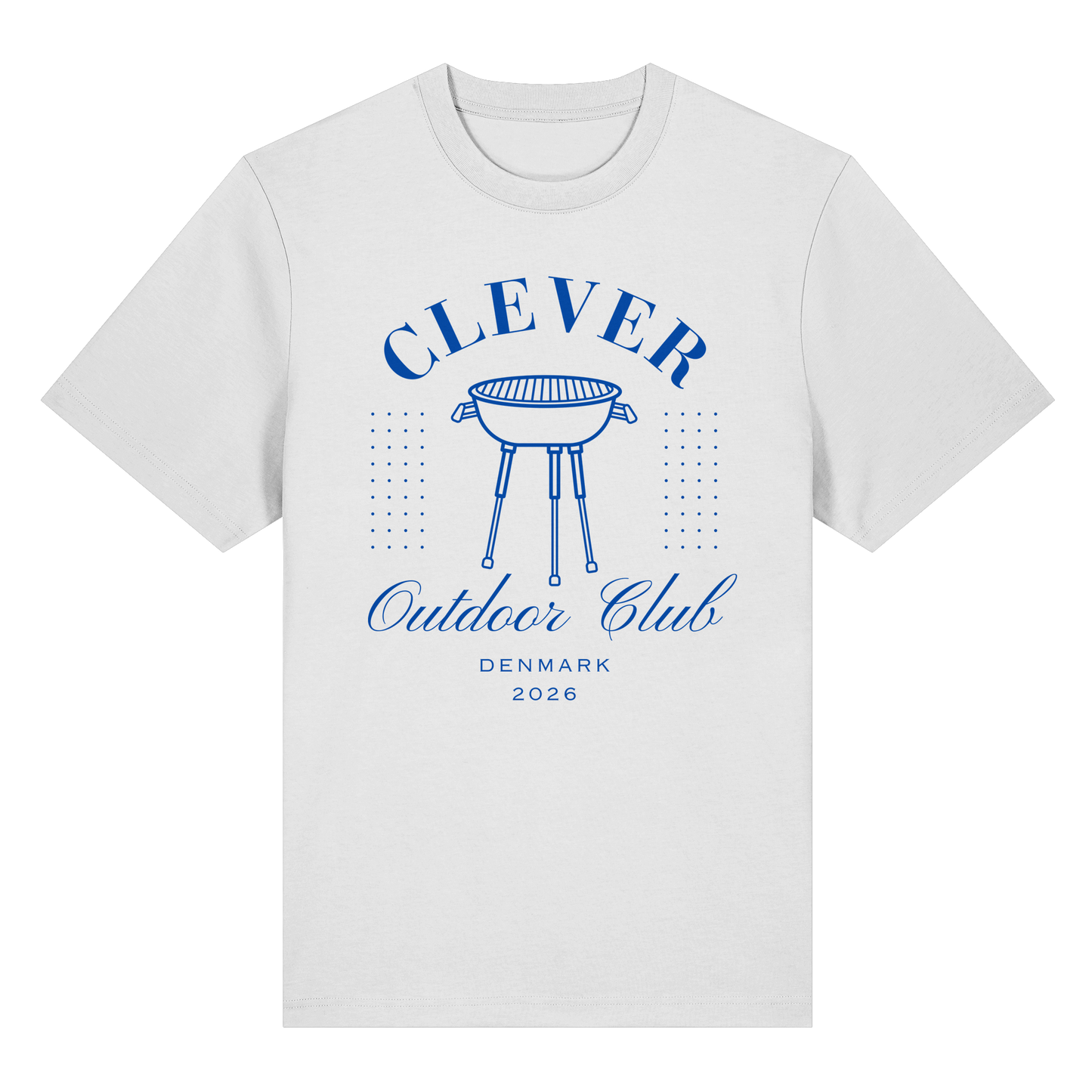 Clever Outdoor Club Denmark 2026 - Organic Heavy Shirt