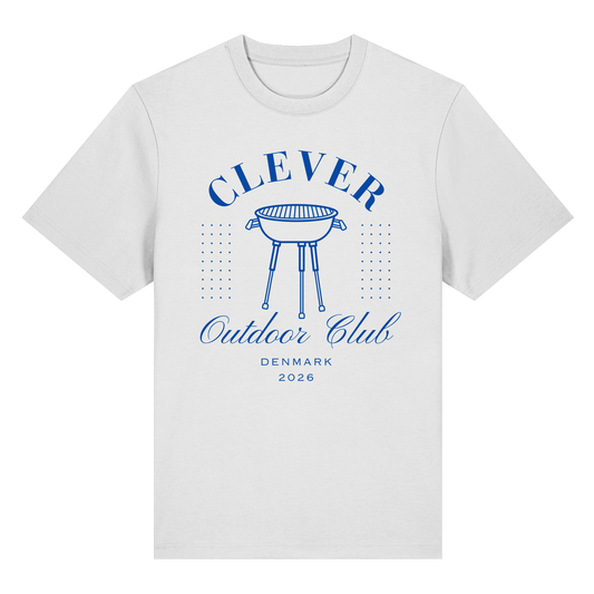 Clever Outdoor Club Denmark 2026 - Organic Heavy Shirt - clever-outdoor.de