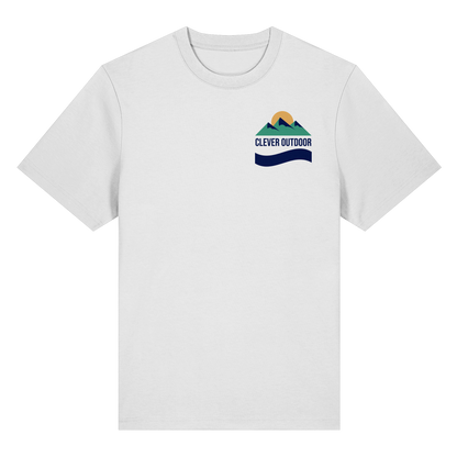Clever Outdoor Official Club Backprint - Organic Heavy Shirt