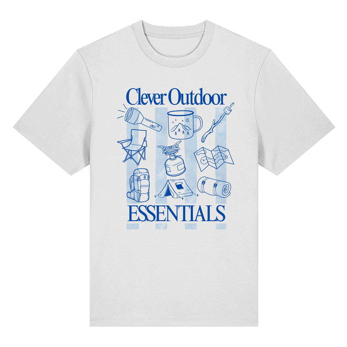 Clever Outdoor Essentials  - Organic Heavy Shirt