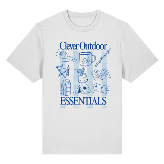 Clever Outdoor Essentials  - Organic Heavy Shirt - clever-outdoor.de