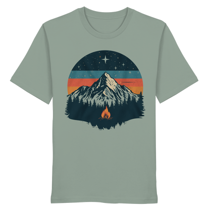 Clever Outdoor Direct Mountain - Organic Shirt