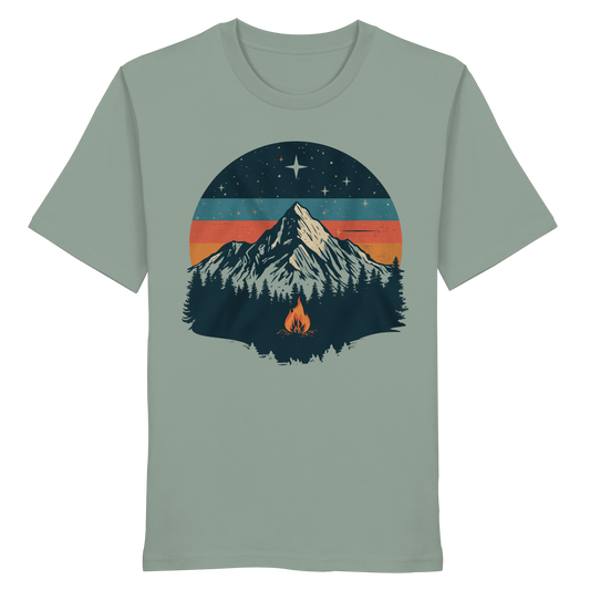 Clever Outdoor Direct Mountain - Organic Shirt - clever-outdoor.de