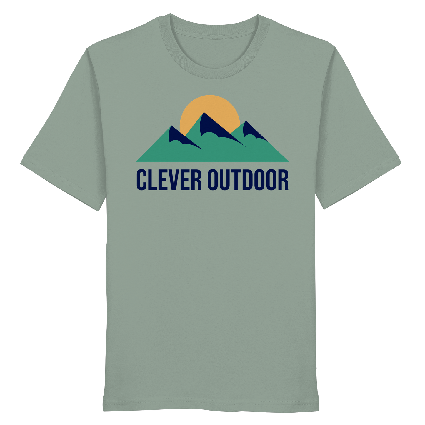 Clever Outdoor Originals - Organic Shirt