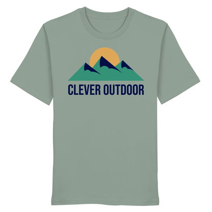 Clever Outdoor Originals - Organic Shirt
