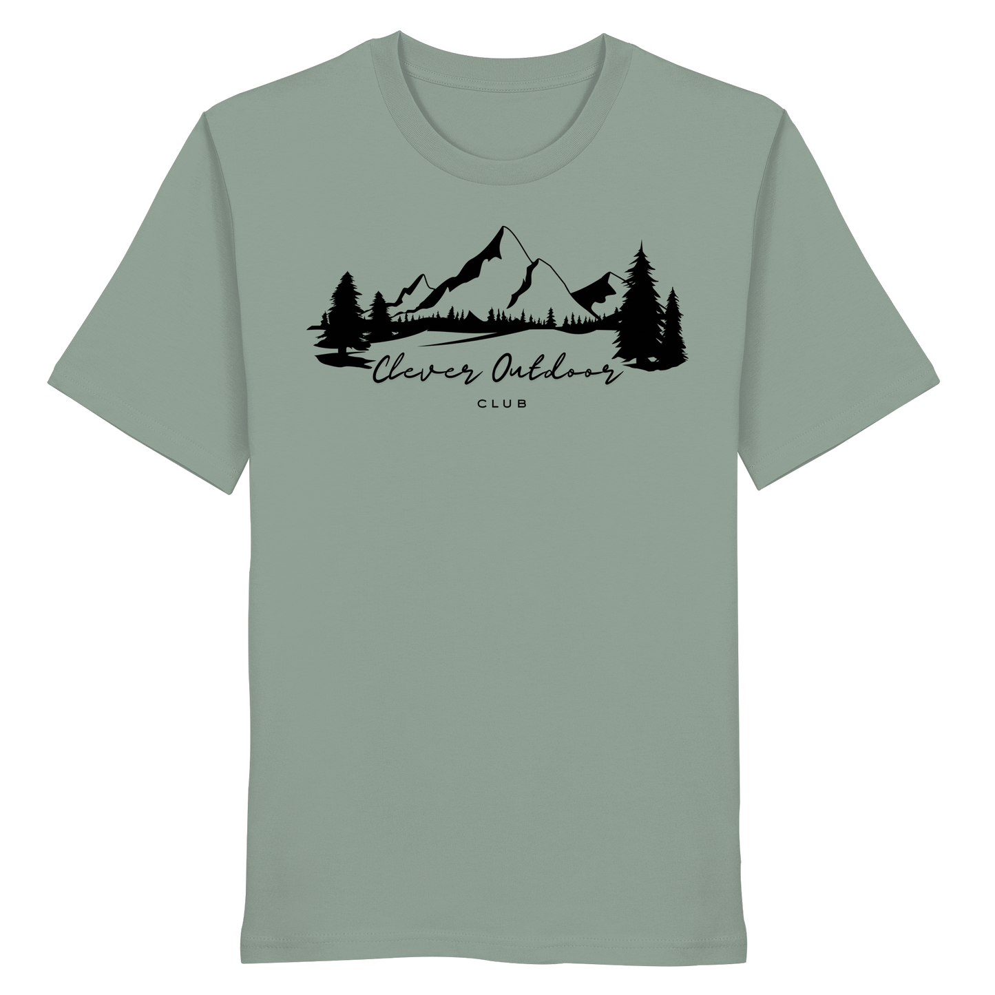 Clever Outdoor Club - Organic Shirt