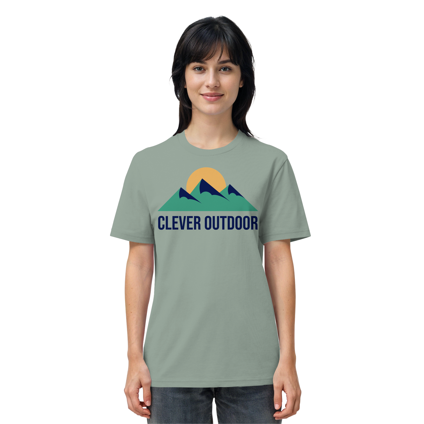 Clever Outdoor Originals - Organic Shirt