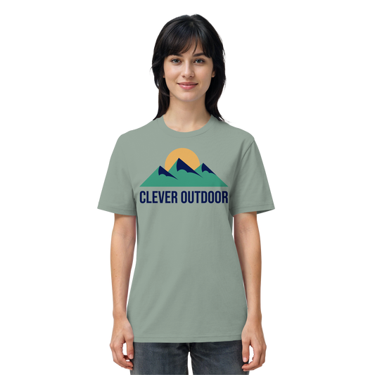 Clever Outdoor Originals - Organic Shirt - clever-outdoor.de