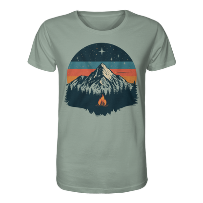 Clever Outdoor Direct Mountain - Organic Shirt