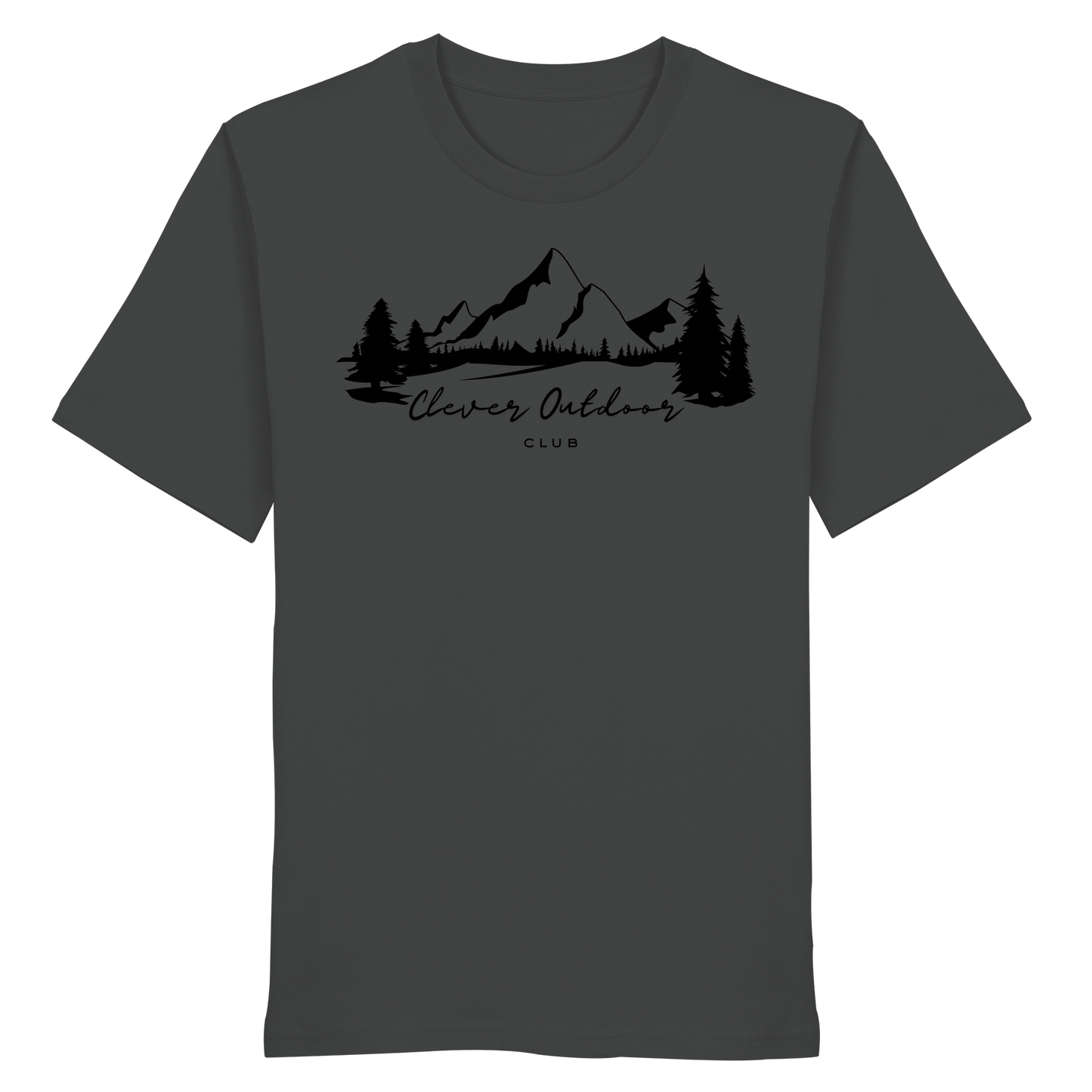 Clever Outdoor Club - Organic Shirt