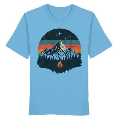 Clever Outdoor Direct Mountain - Organic Shirt