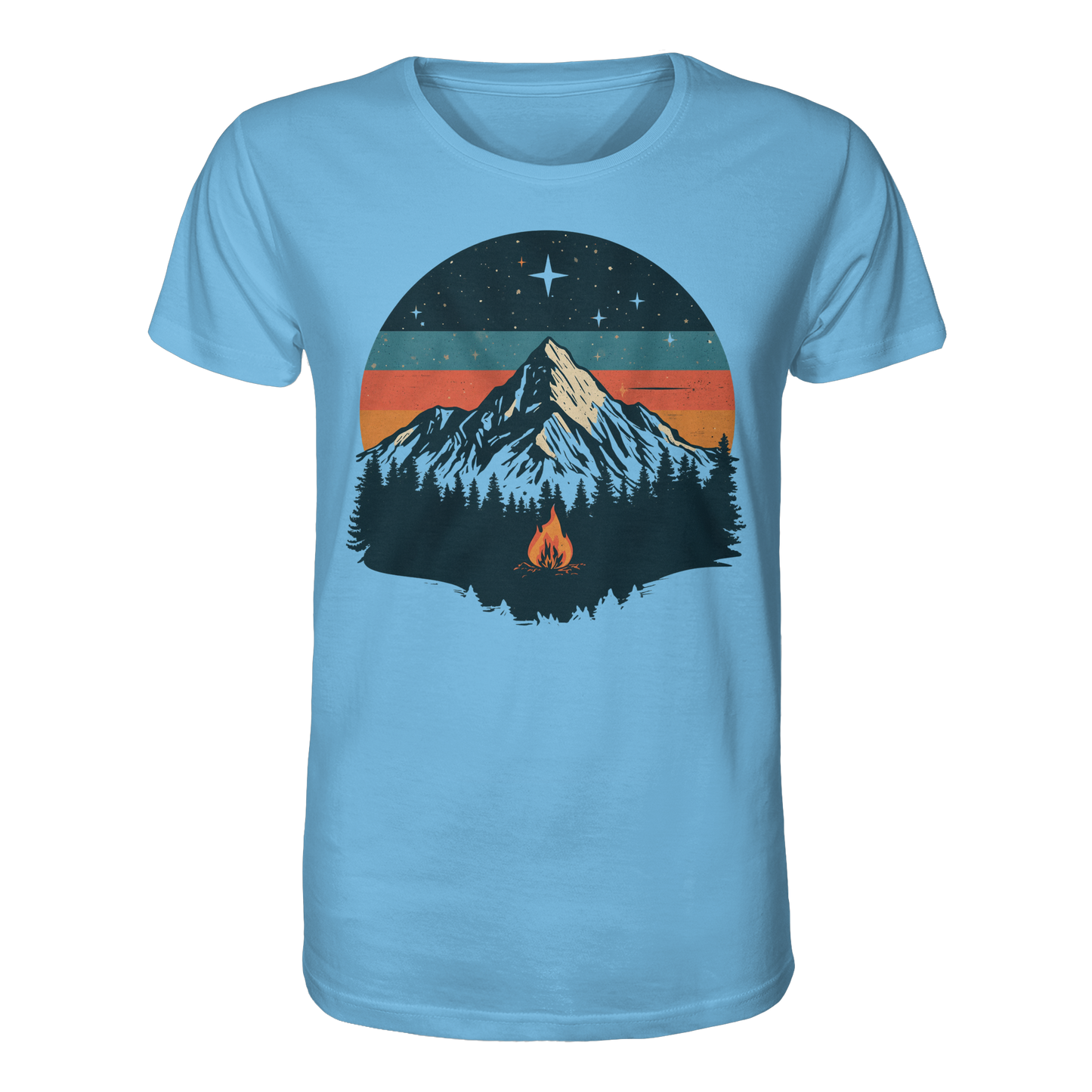 Clever Outdoor Direct Mountain - Organic Shirt