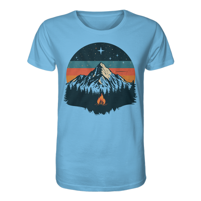 Clever Outdoor Direct Mountain - Organic Shirt