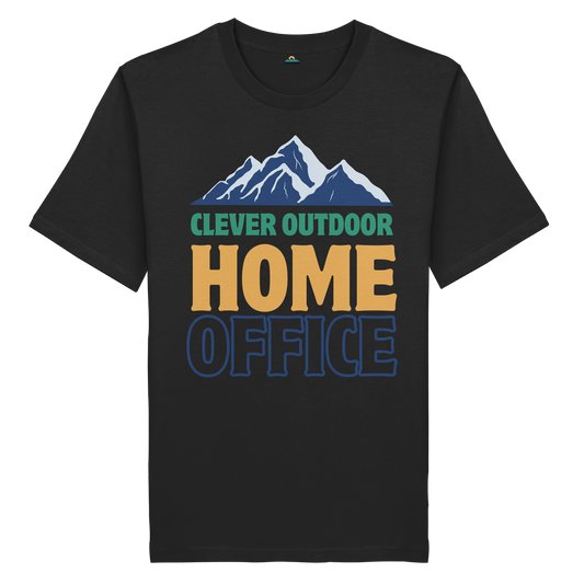 Clever Outdoor Home Office - Organic Shirt