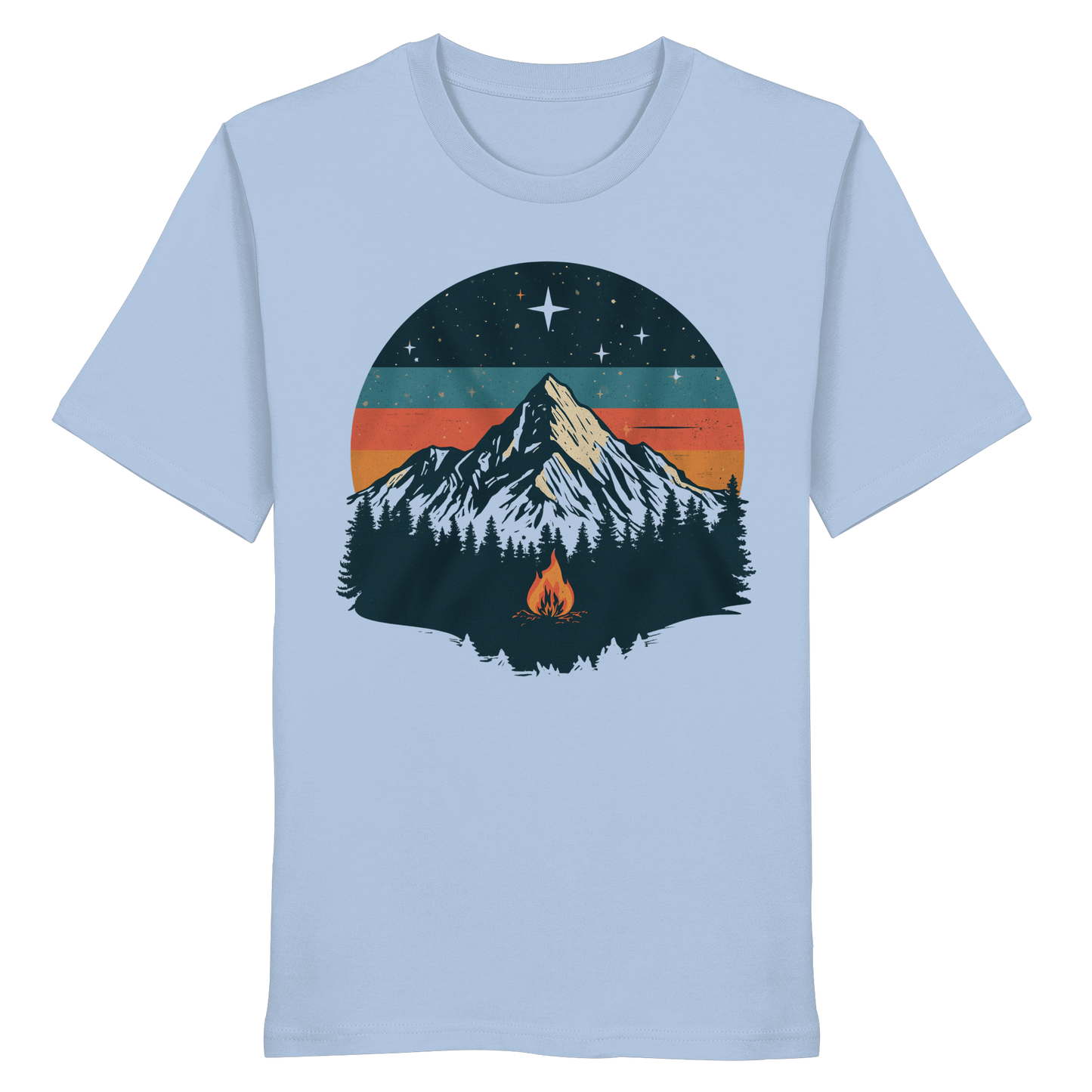 Clever Outdoor Direct Mountain - Organic Shirt