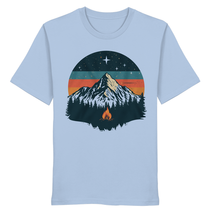 Clever Outdoor Direct Mountain - Organic Shirt