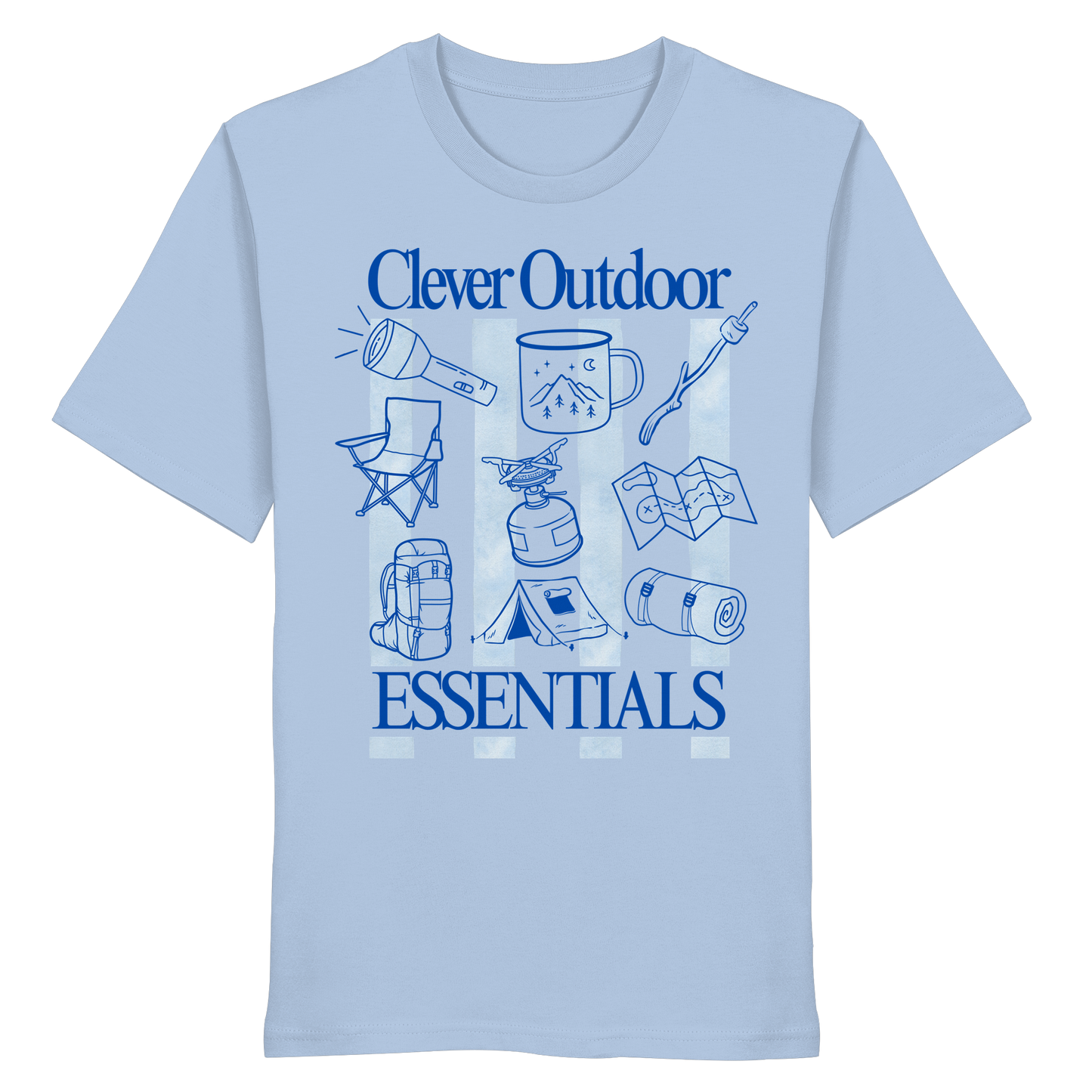 Clever Outdoor Essentials  - Organic Shirt