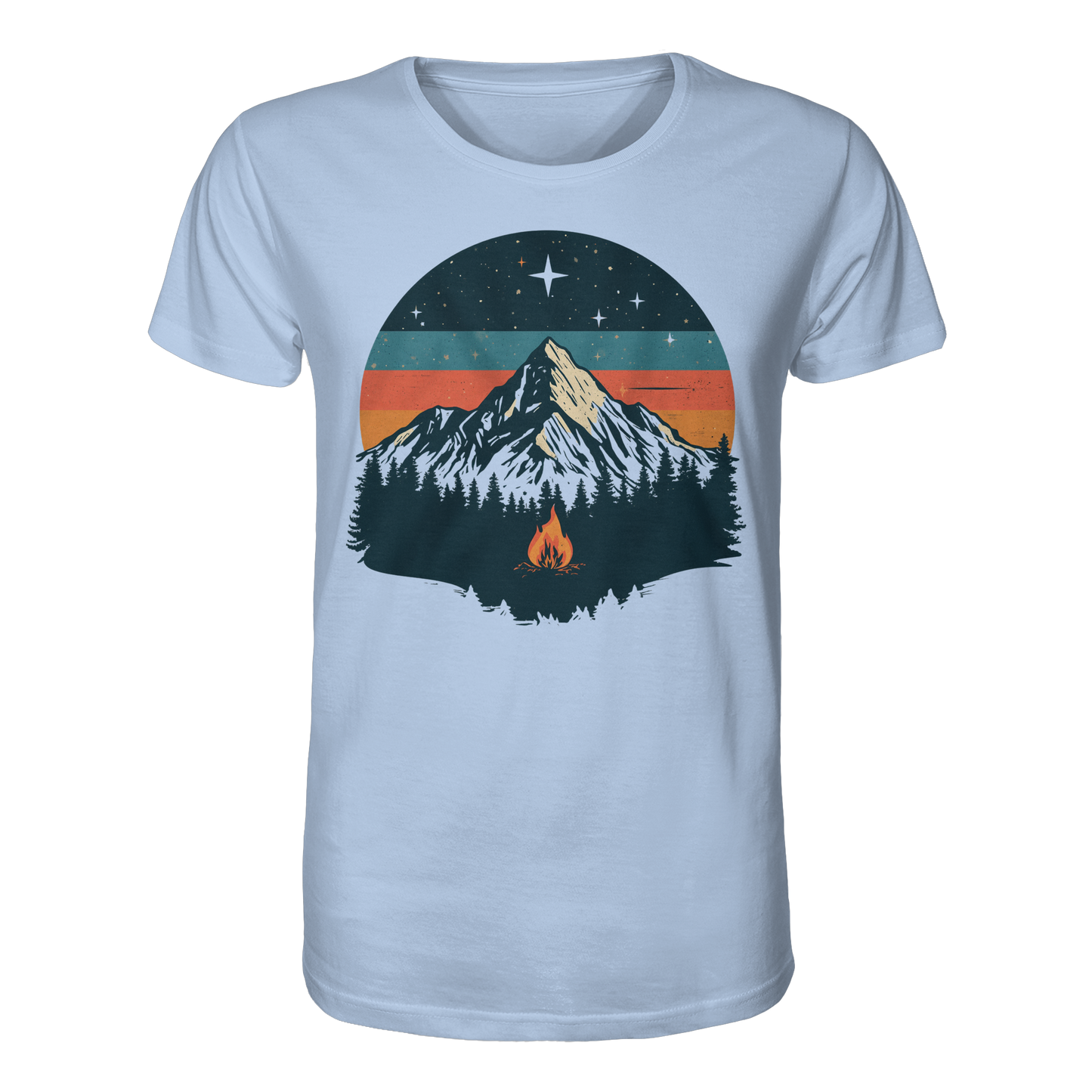 Clever Outdoor Direct Mountain - Organic Shirt
