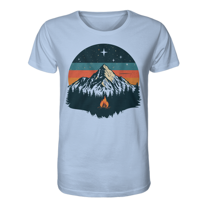 Clever Outdoor Direct Mountain - Organic Shirt