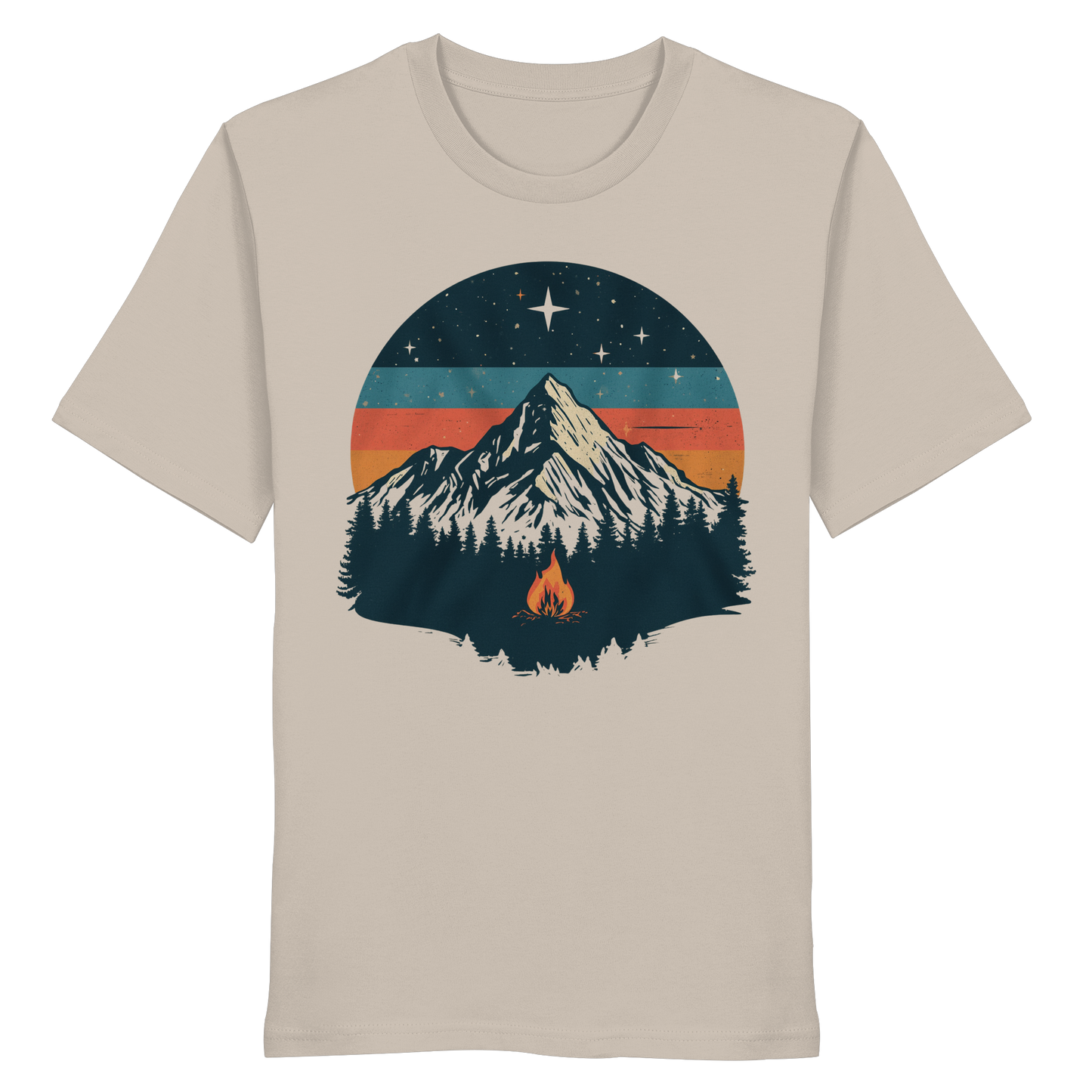 Clever Outdoor Direct Mountain - Organic Shirt