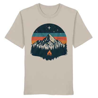 Clever Outdoor Direct Mountain - Organic Shirt
