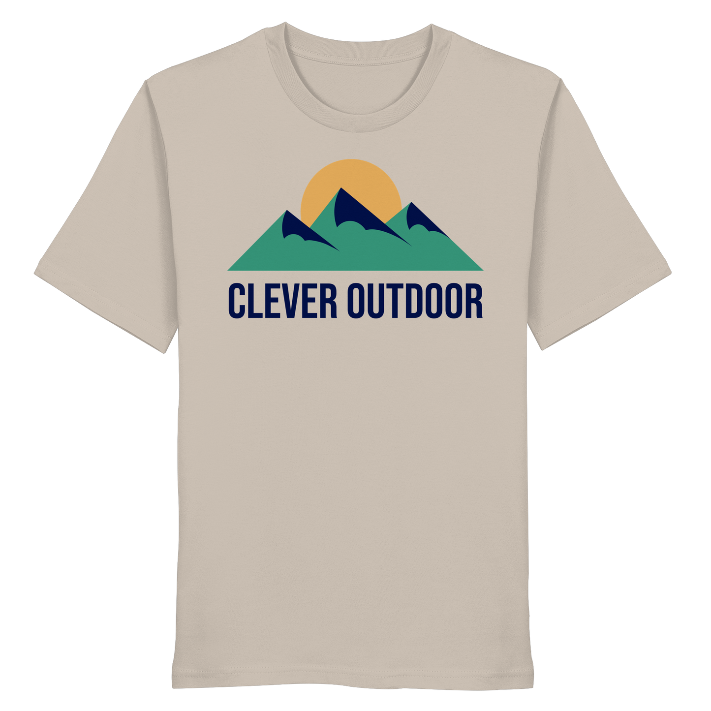 Clever Outdoor Originals - Organic Shirt