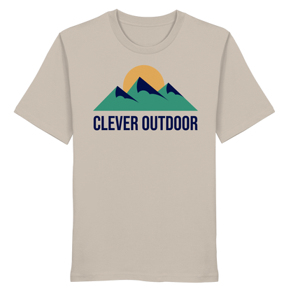 Clever Outdoor Originals - Organic Shirt