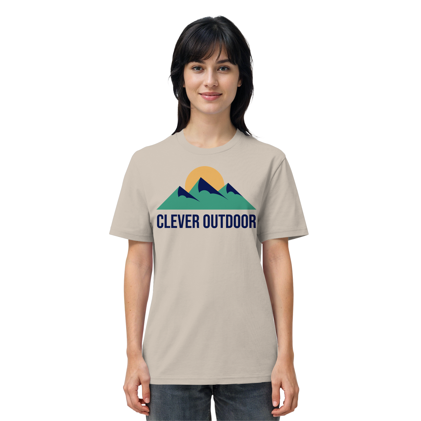 Clever Outdoor Originals - Organic Shirt