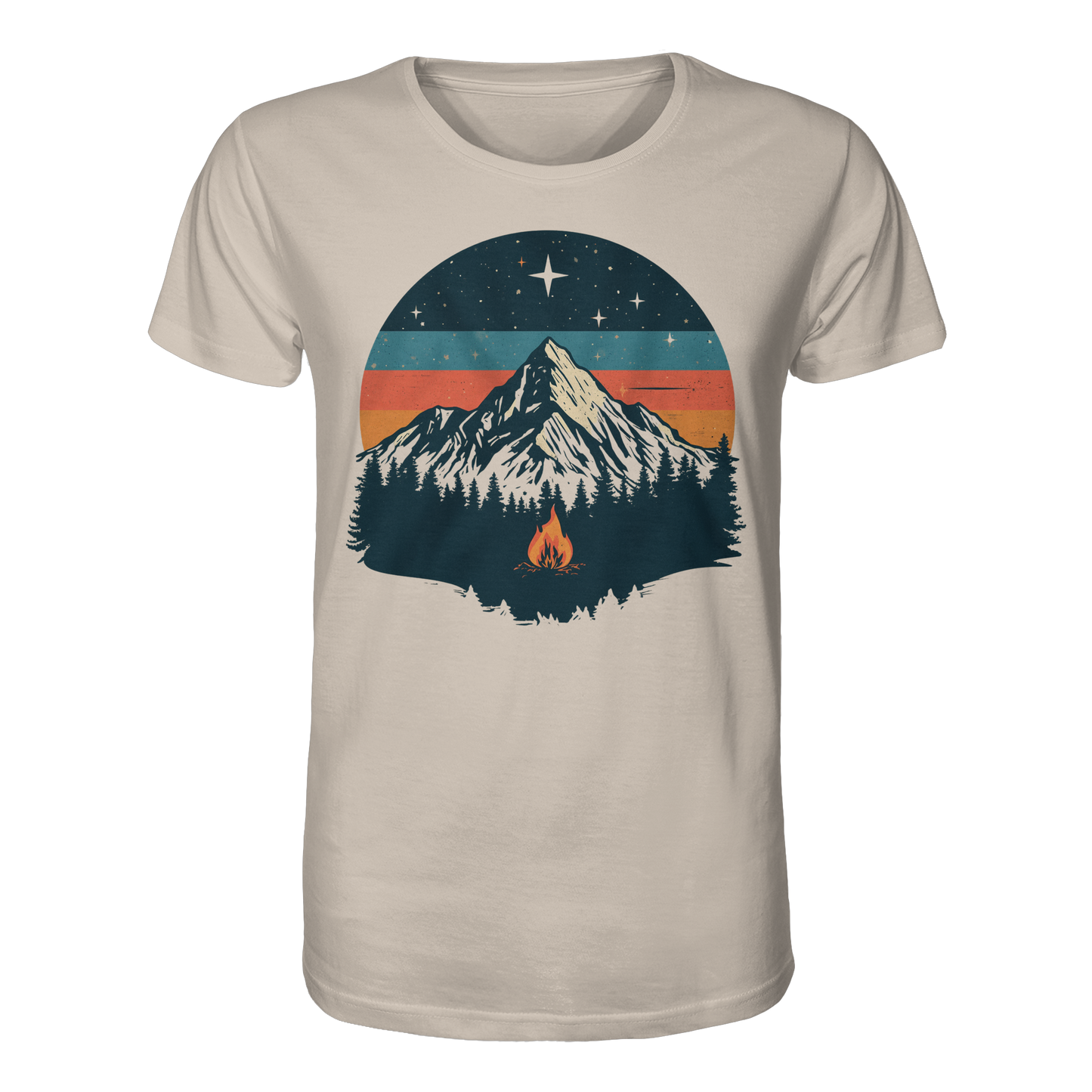 Clever Outdoor Direct Mountain - Organic Shirt