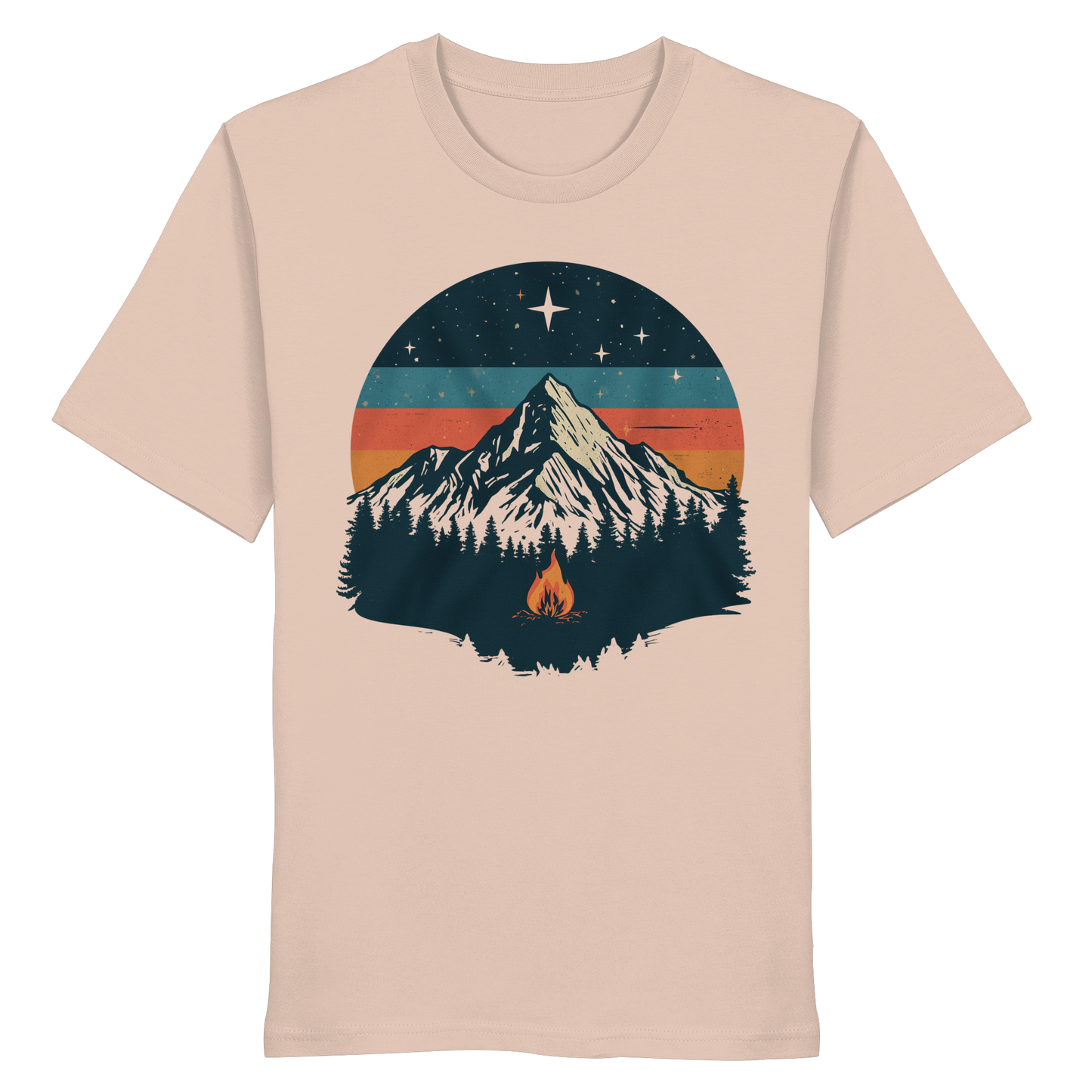 Clever Outdoor Direct Mountain - Organic Shirt