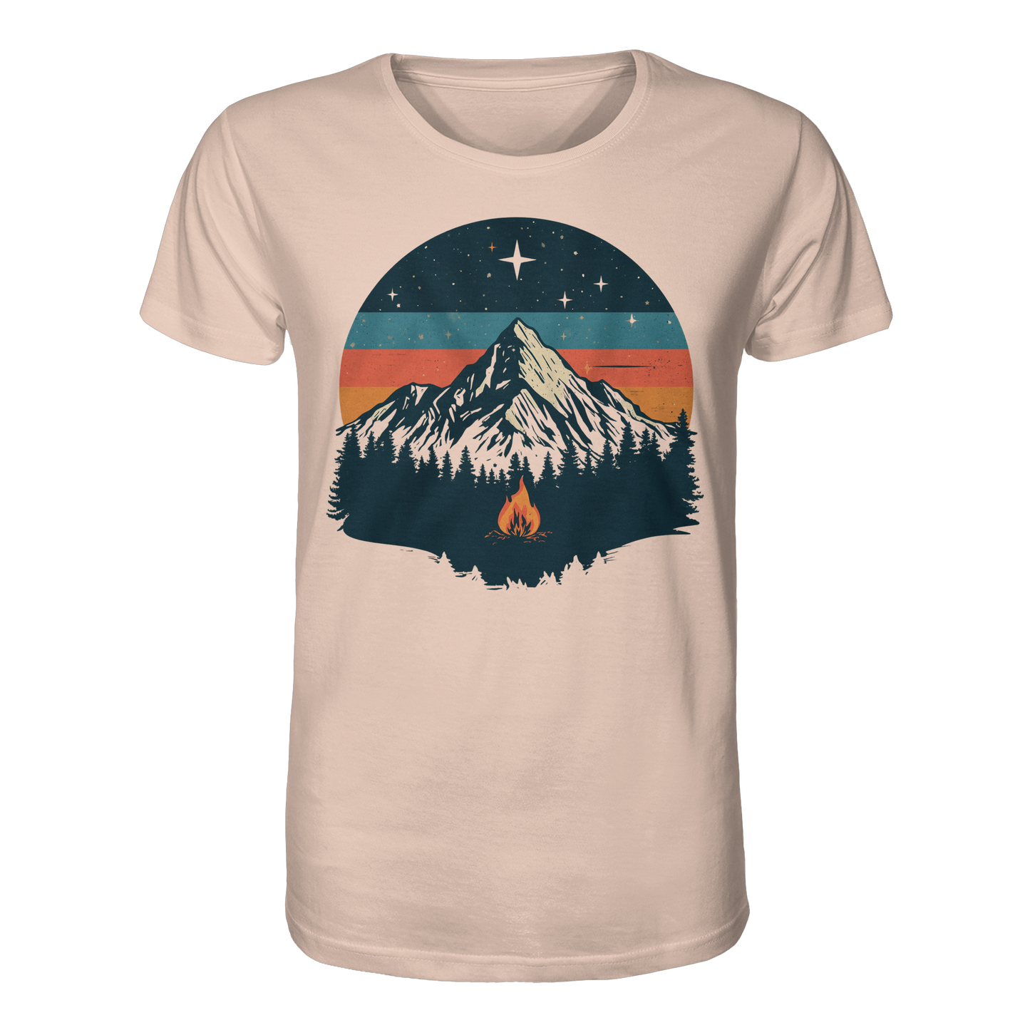 Clever Outdoor Direct Mountain - Organic Shirt