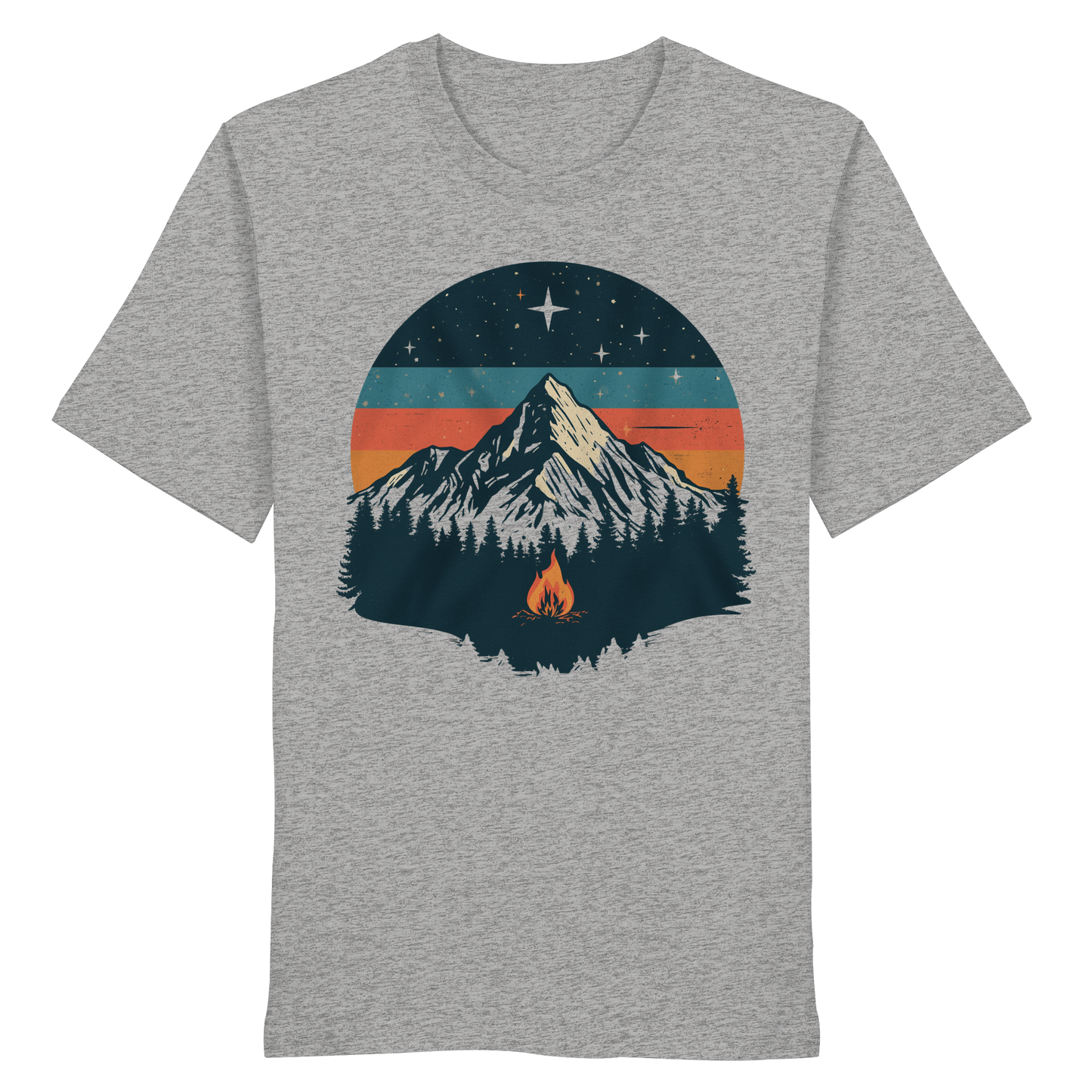 Clever Outdoor Direct Mountain - Organic Shirt