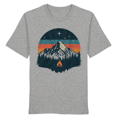 Clever Outdoor Direct Mountain - Organic Shirt